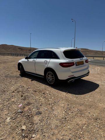 מרצדס-בנץ GLC