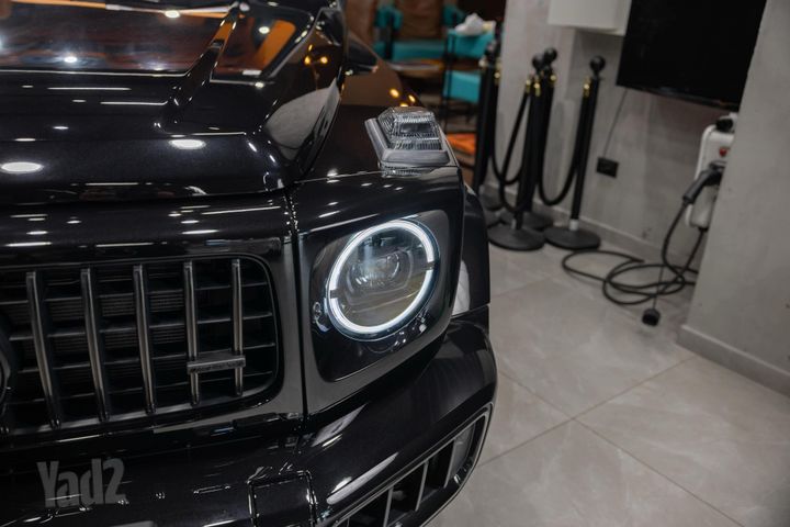 מודעת רכב מרצדס-בנץ G-class 1