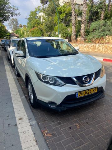 ניסאן קשקאי