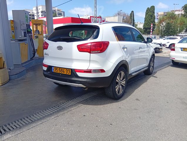 קיה ספורטז'