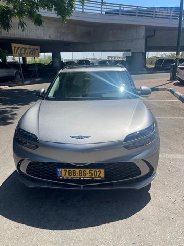 ג'נסיס GV60