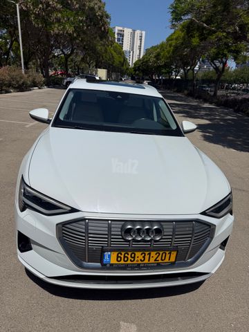 אאודי E-tron