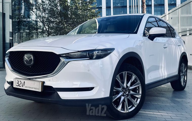 מאזדה CX-5