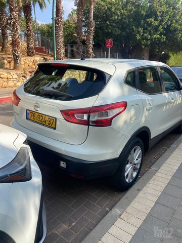 ניסאן קשקאי