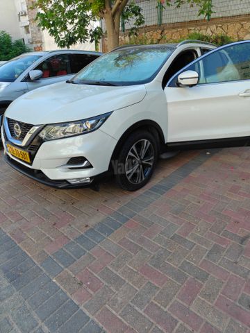 ניסאן קשקאי
