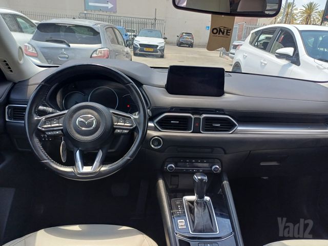 מאזדה CX-5