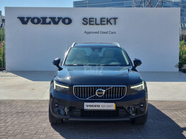 מודעת רכב וולוו XC40