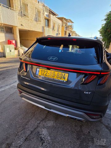 יונדאי טוסון