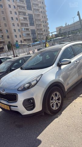 מודעת רכב קיה ספורטז'