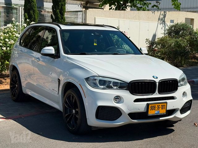 ב מ וו X5