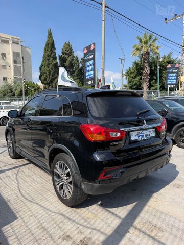 מיצובישי ASX