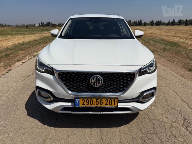 אם ג'י EHS PHEV