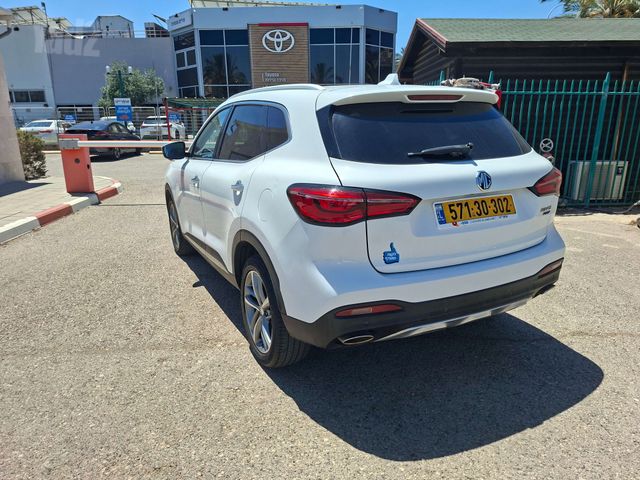 אם ג'י EHS PHEV