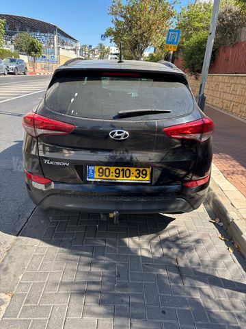 יונדאי טוסון