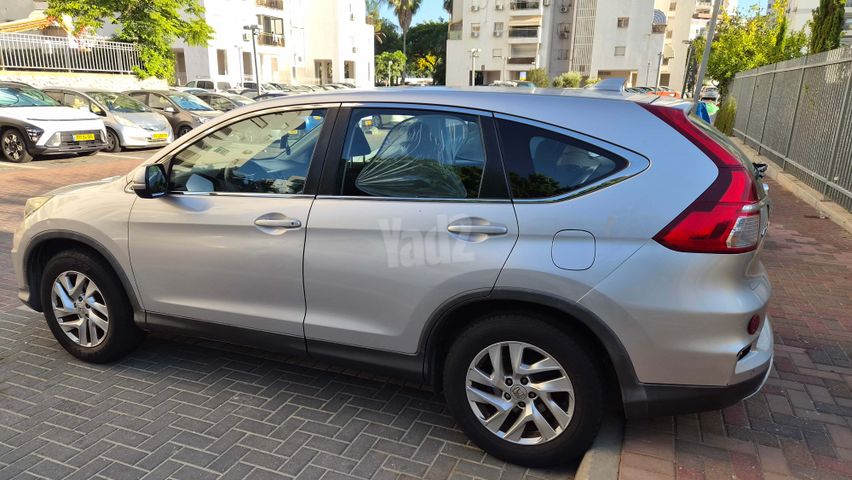 הונדה CR-V