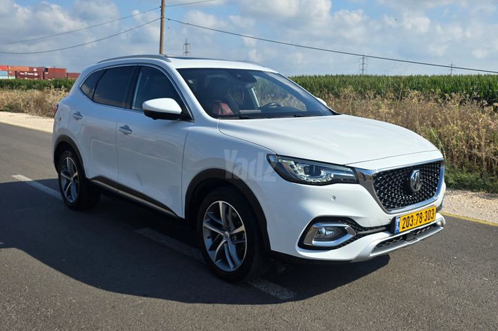 אם ג'י EHS PHEV