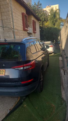 סקודה קודיאק