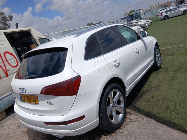 מודעת רכב אאודי Q5