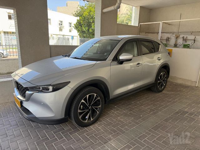 מאזדה CX-5