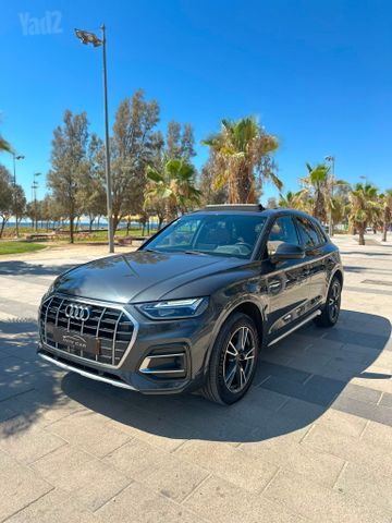 מודעת רכב אאודי Q5