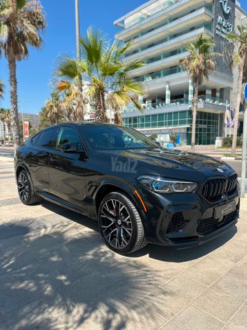 ב מ וו X6 M