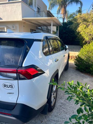 מודעת רכב טויוטה RAV4