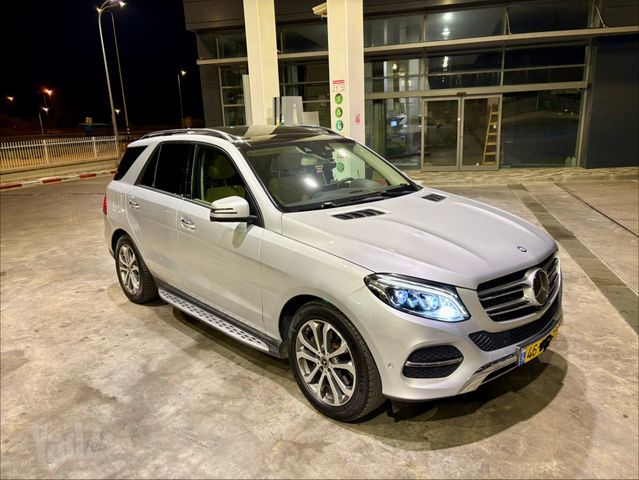 מרצדס-בנץ GLE