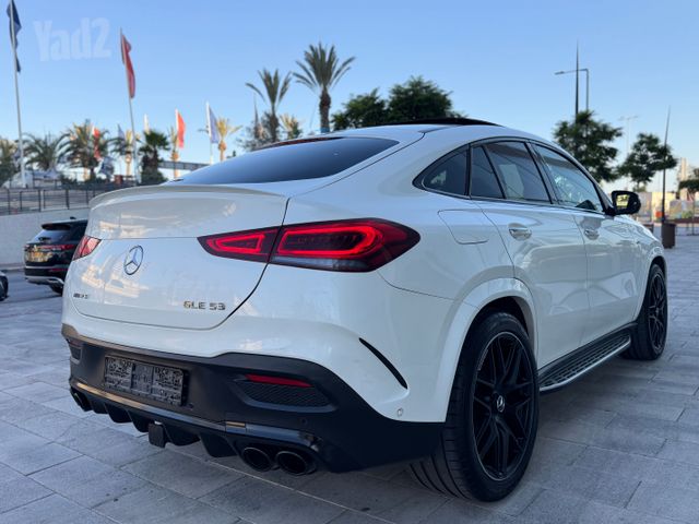 מרצדס-בנץ GLE Coupe