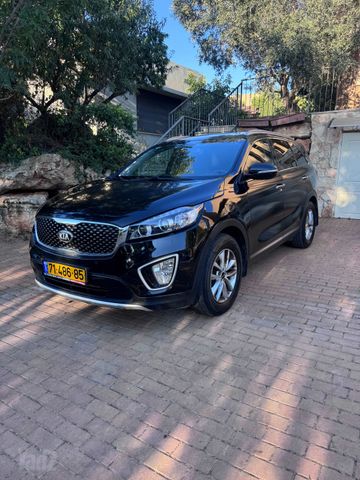 מודעת רכב קיה סורנטו