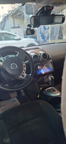 מודעת רכב ניסאן קשקאי
