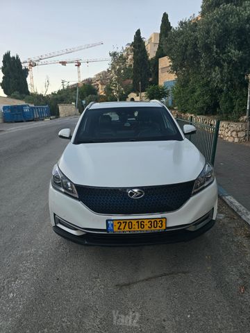 מודעת רכב סרס EV-3