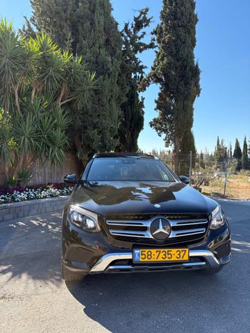 מרצדס-בנץ GLC