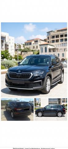 מודעת רכב סקודה קודיאק