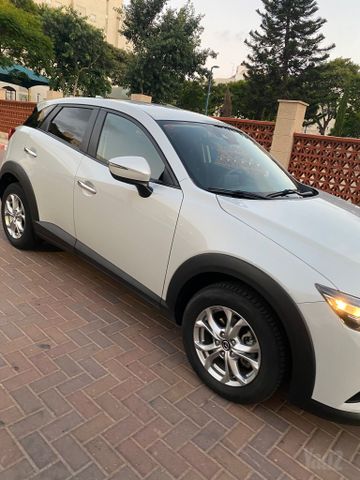 מאזדה CX-3