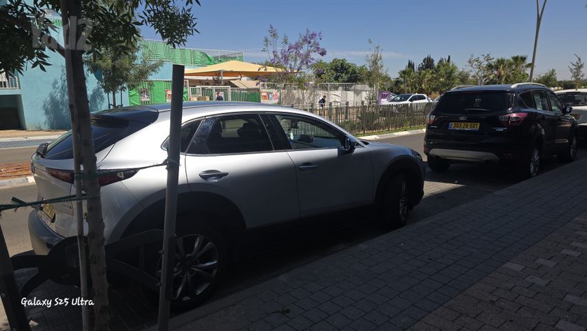 מאזדה CX-30