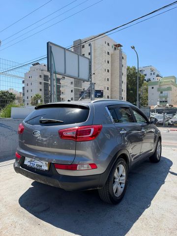 קיה ספורטז'