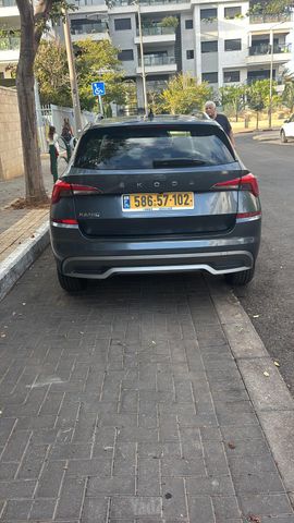 סקודה קאמיק