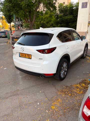 מאזדה CX-5