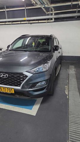 מודעת רכב יונדאי טוסון