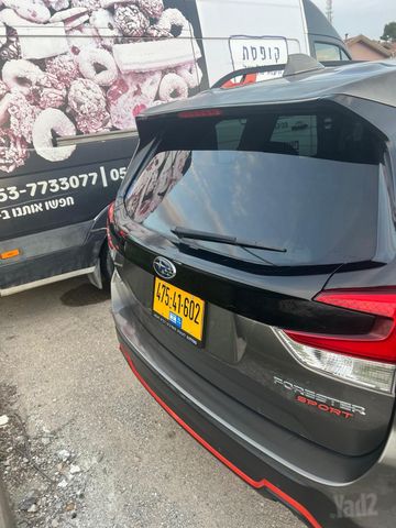 סובארו פורסטר