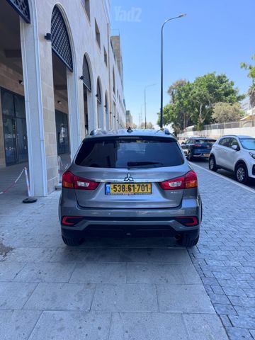 מיצובישי ASX