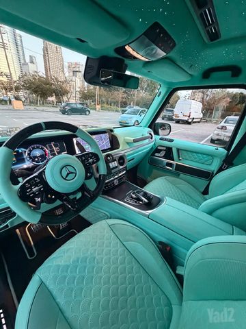 מרצדס-בנץ G-class