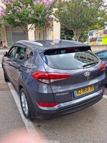 יונדאי טוסון
