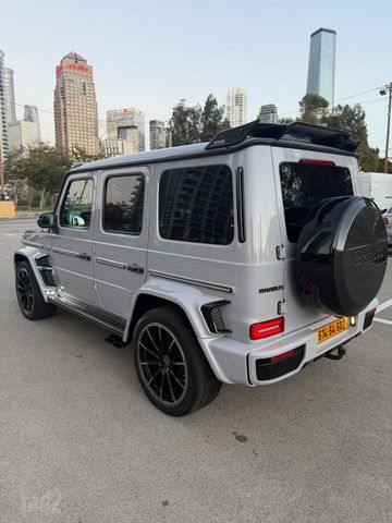 מרצדס-בנץ G-class