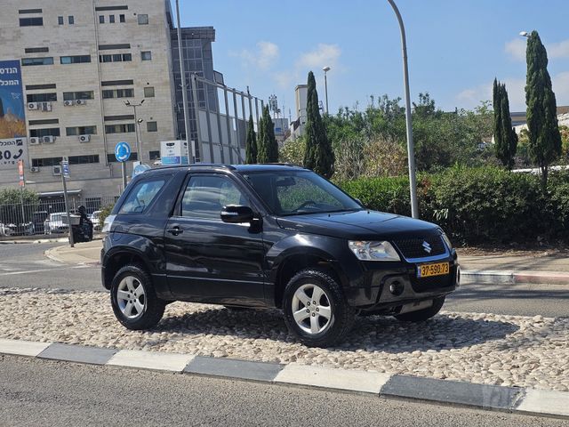 מודעת רכב סוזוקי גרנד ויטרה