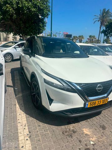ניסאן קשקאי