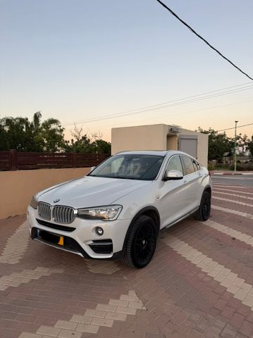 מודעת רכב ב מ וו X4