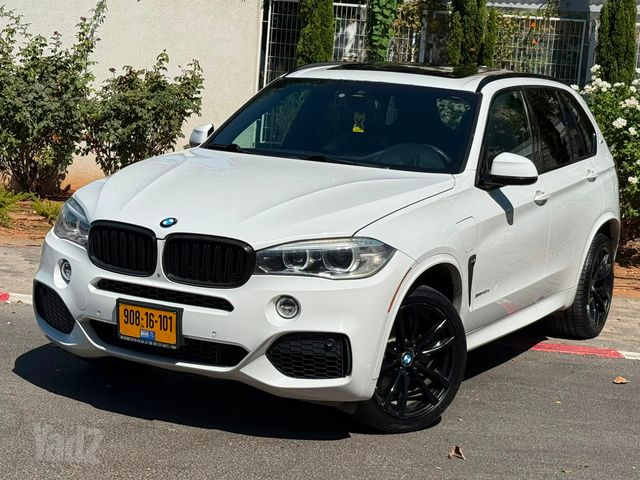מודעת רכב ב מ וו X5
