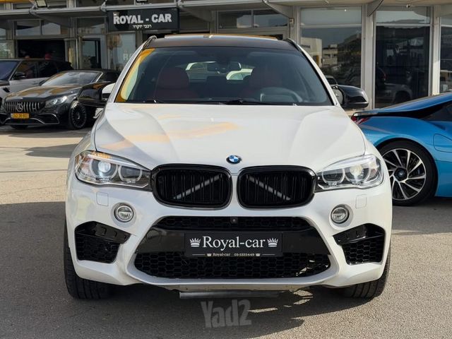 ב מ וו X6
