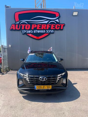 מודעת רכב יונדאי טוסון